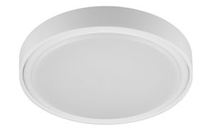 Fantasia - Qijo Plafonnier Rond Wit Smd Led 1