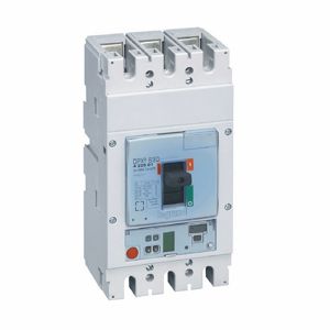 Legrand - DPX³630 électr S1 3P 500A 36kA 400V