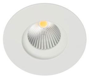 UNI-BRIGHT - ORION LED7 DOWNLIGHT WIT- 7W/540LM/350MA INCL. DRIVER