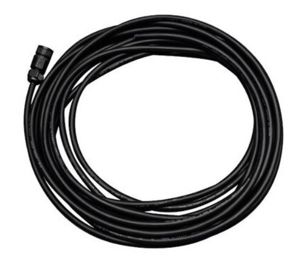 SG LIGHTING - Cable prol. 10m Langoss/Tovdal noir