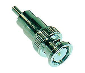 Elimex - SVP-518 BNC plug to RCA plug adaptor