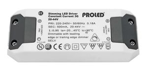 UNI-BRIGHT - Led Voeding Monochrome Dimmable 350Ma - 9W