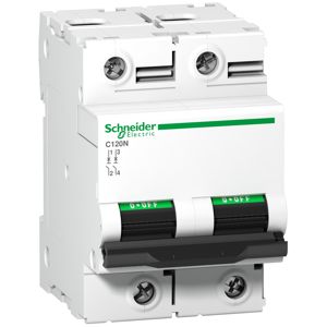 Schneider - C120N 2P C100A