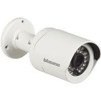 Bticino - CCTV - COMP. IP-CAMERA 3.6 MM - 12VDC OU POE - IP66 - 2 MP