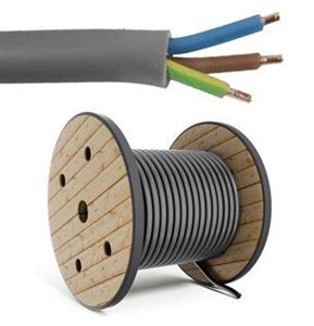 XVB 3G10 kabel Cca - per meter of op rol - XVB3G10