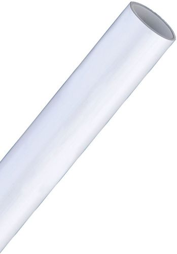 EUPEN - Tube PVC 40 mm, RAL 7035 - 3 m