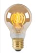 Lucide - A60 - Ampoule filament - Ø 6 cm - LED Dim. - E27 - 1x5W 2200K - Ambre