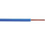 VOB kabel / draad 4 mm² Eca - blauw (H07V-U) - VOB4BL