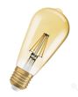 LEDVANCE - Vintage 1906 Dim Edison 55 6.5 W/2400 K E27