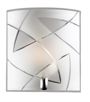 Fantasia - Asari Wall Lamp E27 1X60W Chrome +