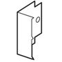 Legrand - Bevestigingskit holle wanden Voor inbouwkasten XL³ 160