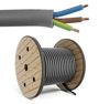 XVB 3G1,5 kabel Cca - per meter of op rol - XVB3G15